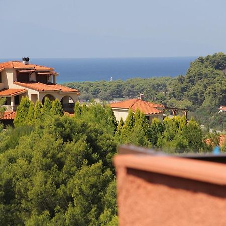 פוסידי Villa Panorama Studios חדר תמונה