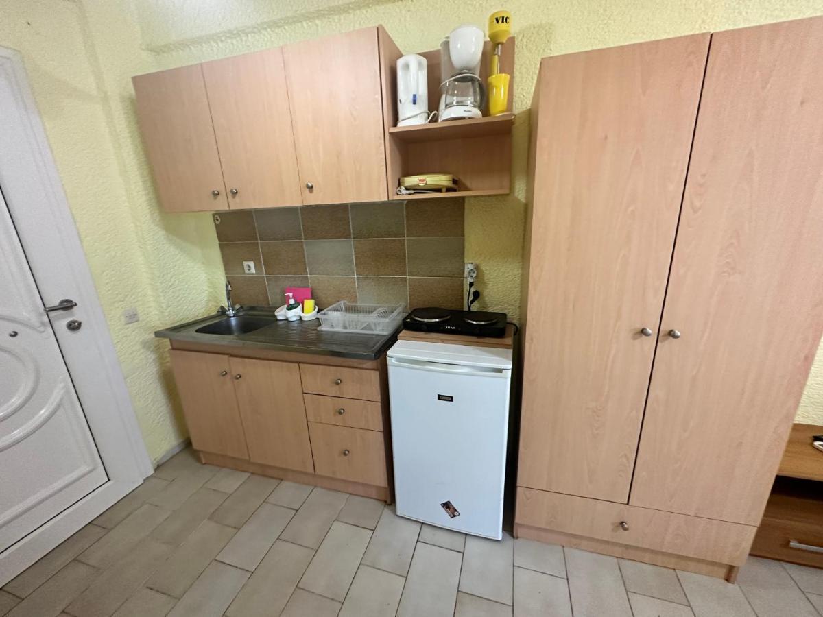 פוסידי Villa Panorama Studios מראה חיצוני תמונה