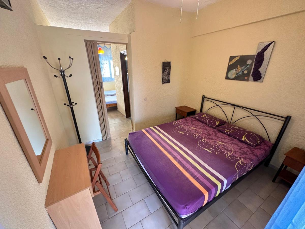 פוסידי Villa Panorama Studios מראה חיצוני תמונה