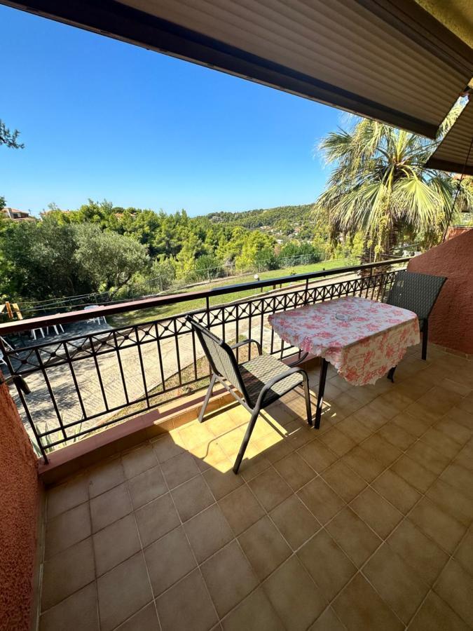 פוסידי Villa Panorama Studios מראה חיצוני תמונה