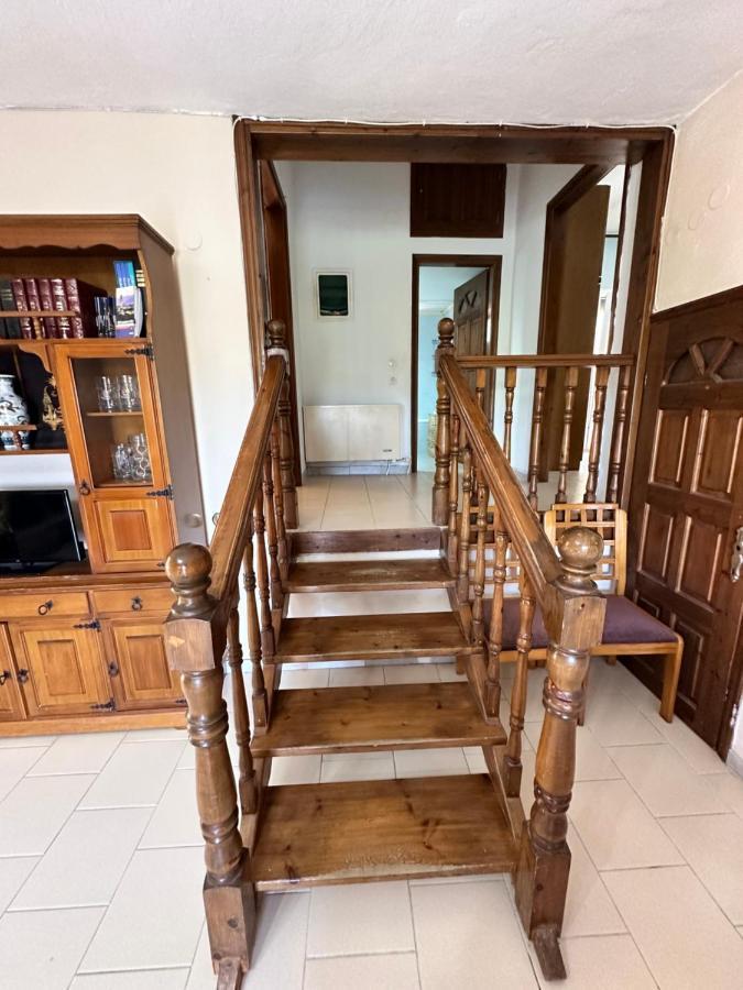 פוסידי Villa Panorama Studios מראה חיצוני תמונה